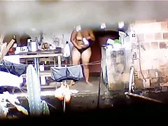 Lesbian chị em với kéo phim sec thu dam