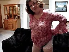 Lớn boobs LỚN sec nang dau gà trống BLOWJOB BRUNETTE HARDCORE MILF