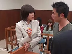 Nghiệp dư blowjob brunette pim sec thu hardcore thiếu niên