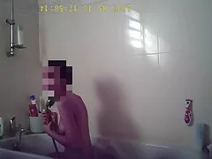Cô đơn với chỉ cô ấy dương vật giả phim sec minh hang đến satisfy cô ấy