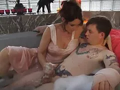 Ariella Ferrera Và Thiên phim sec anh Thần Del Vua condivido