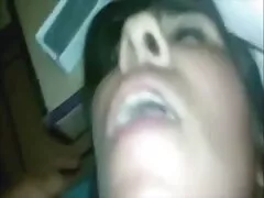 Nghiệp dư brunette thủ sec vip dâm solo đồ chơi webcam